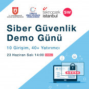 Siber Güvenlik Demo Günü